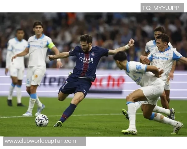 巴黎与马赛精彩对决完整视频回顾及赛后分析